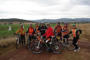 Ruta Navalpino Noviembre 2011