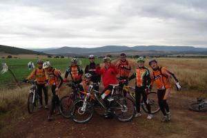 Ruta Navalpino Noviembre 2011