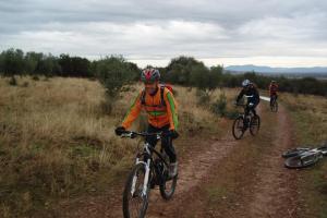 Ruta Navalpino Noviembre 2011