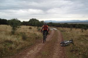 Ruta Navalpino Noviembre 2011