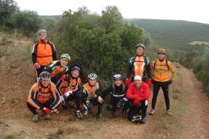 Ruta Navalpino Noviembre 2011
