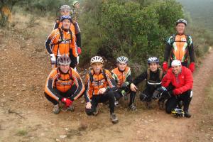 Ruta Navalpino Noviembre 2011