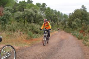 Ruta Navalpino Noviembre 2011