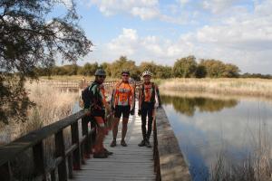 Tablas Daimiel-octubre 2011