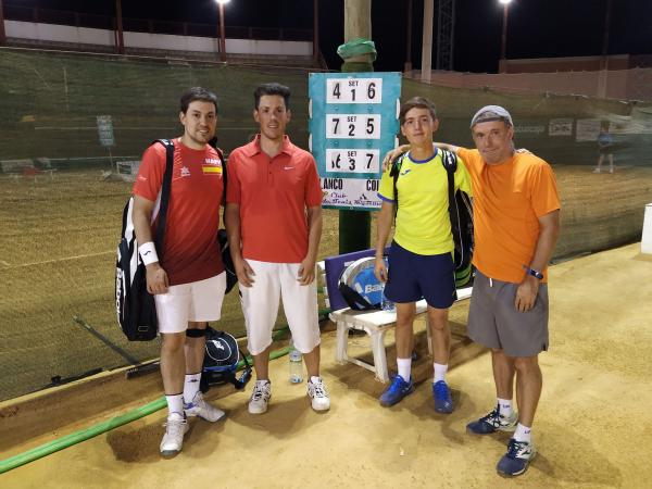 Open de Tenis 2019 Miguelturra-fuente imagen-Club Tenis Miguelturra-201