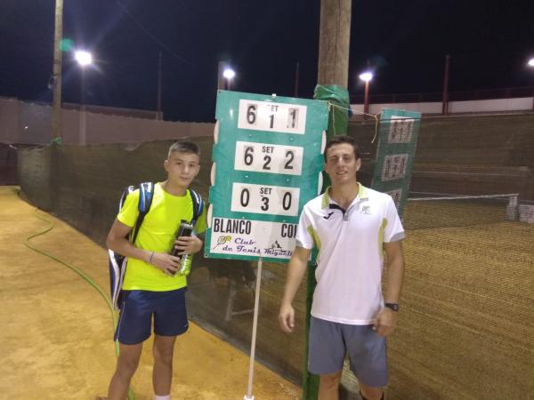Open Tierra Batida verano 2018 - Fuente imagenes Club de Tenis Miguelturra - 026