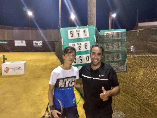 Open Tierra Batida verano 2018 - Fuente imagenes Club de Tenis Miguelturra - 030