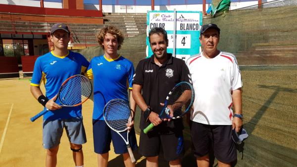 Open Tierra Batida verano 2018 - Fuente imagenes Club de Tenis Miguelturra - 031