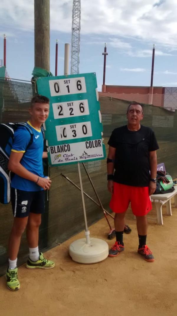 Open Tierra Batida verano 2018 - Fuente imagenes Club de Tenis Miguelturra - 034