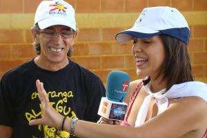 entrevista en CMT