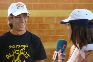 entrevista en CMT