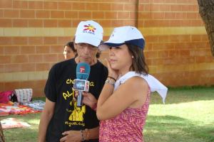 entrevista en CMT