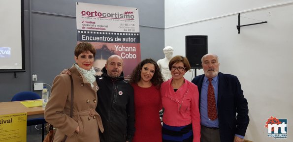 Presentacion Corto Cortismo 2018-octubre-Fuente imagen Area Comunicacion Ayuntamiento Miguelturra-011