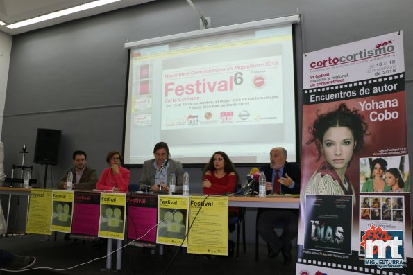 Presentacion Corto Cortismo 2018-octubre-Fuente imagen Area Comunicacion Ayuntamiento Miguelturra-031