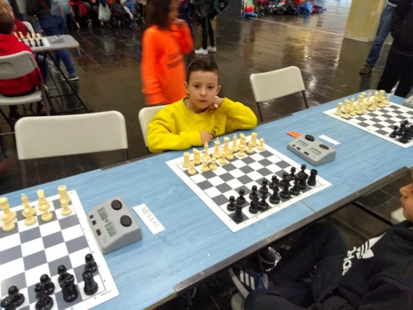 Jornada 2 campeonato ajedrez escolar-2020-02-26-fuente-Club Ajedrez Miguelturra-018