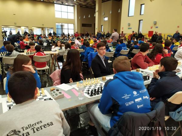 Campeonato Provincial de Ajedrez del Deporte en Edad Escolar 2019-2020-19enero2020-fuente imagen Club Ajedrez Miguelturra-001