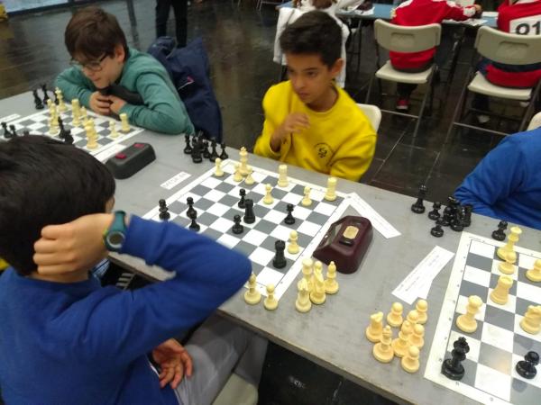 Campeonato Provincial de Ajedrez del Deporte en Edad Escolar 2019-2020-19enero2020-fuente imagen Club Ajedrez Miguelturra-015