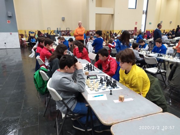 Tercera Jornada Campeonato Ajedrez-2020-02-02-Club de Ajedrez Miguelturra-005