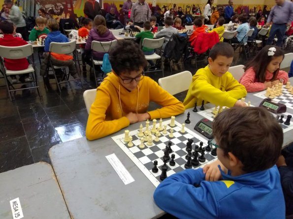 Tercera Jornada Campeonato Ajedrez-2020-02-02-Club de Ajedrez Miguelturra-011