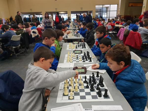 Campeonato Provincial Ajedrez Deporte Edad Escolar-2019-01-15-fuente imagenes Club Ajedrez Miguelturra-002