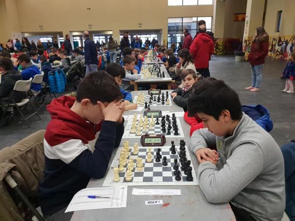 Campeonato Provincial Ajedrez Deporte Edad Escolar-2019-01-15-fuente imagenes Club Ajedrez Miguelturra-005