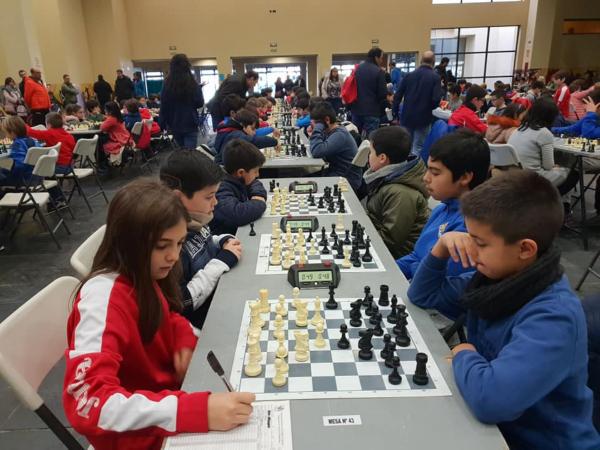 Campeonato Provincial Ajedrez Deporte Edad Escolar-2019-01-15-fuente imagenes Club Ajedrez Miguelturra-010