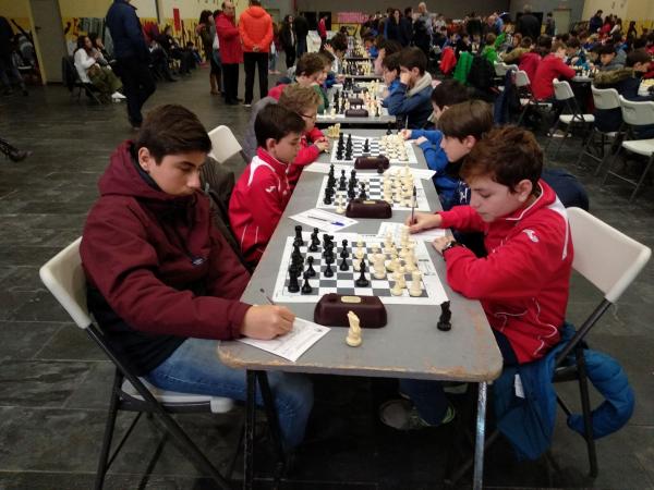 Campeonato Provincial Ajedrez Deporte Edad Escolar-2019-01-15-fuente imagenes Club Ajedrez Miguelturra-015