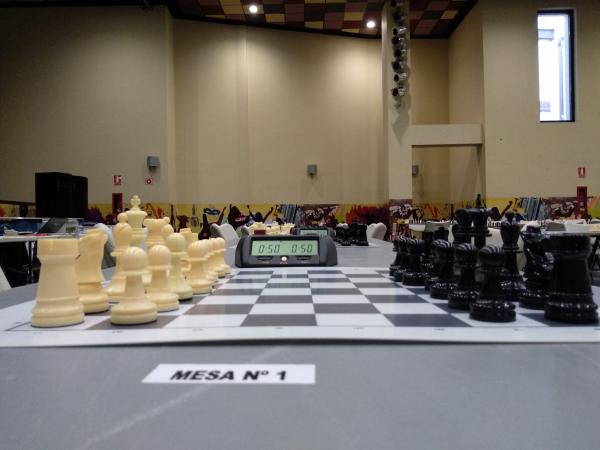 Jornada 2 ajedrez Deporte Escolar-2019-01-20-fuente imagen Club Ajedrez Miguelturra-017