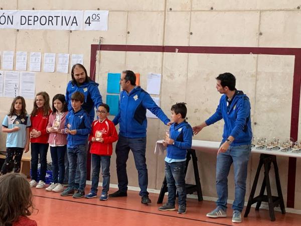 Campeonato Provincial por Edades 2019 Tomelloso febrero 2019-fuente imagen Club Ajedrez Ciudad Real-001