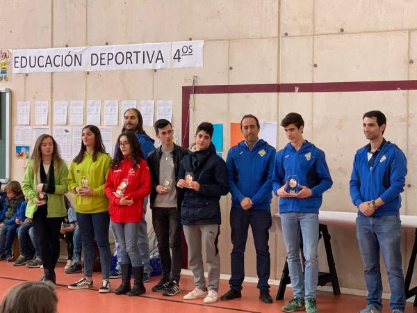 Campeonato Provincial por Edades 2019 Tomelloso febrero 2019-fuente imagen Club Ajedrez Ciudad Real-004