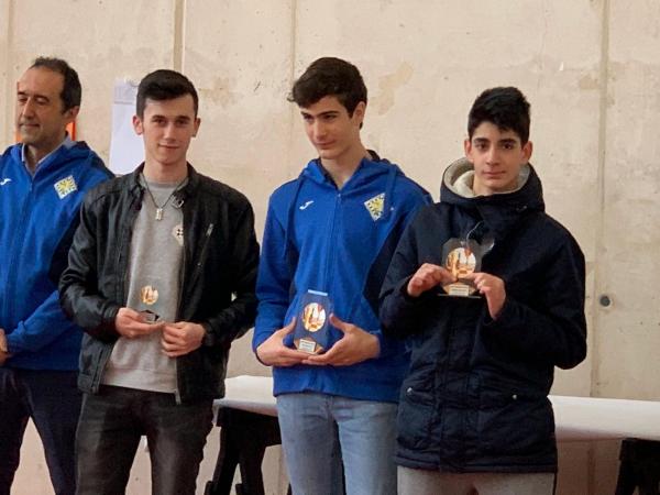 Campeonato Provincial por Edades 2019 Tomelloso febrero 2019-fuente imagen Club Ajedrez Ciudad Real-005