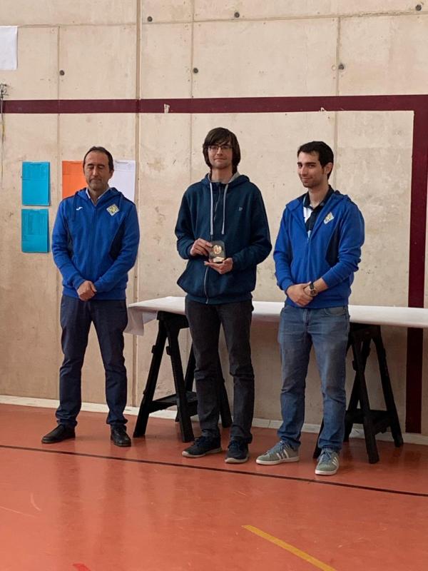 Campeonato Provincial por Edades 2019 Tomelloso febrero 2019-fuente imagen Club Ajedrez Ciudad Real-008