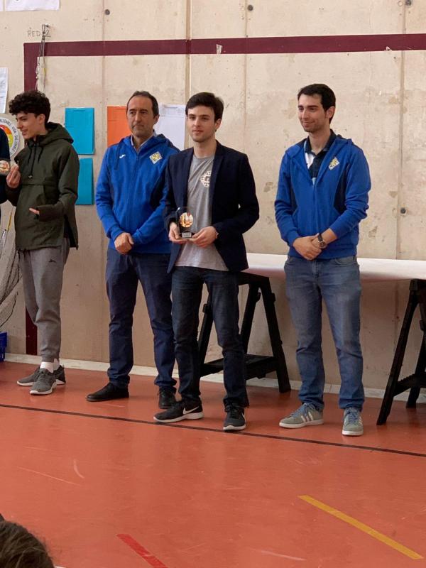 Campeonato Provincial por Edades 2019 Tomelloso febrero 2019-fuente imagen Club Ajedrez Ciudad Real-009