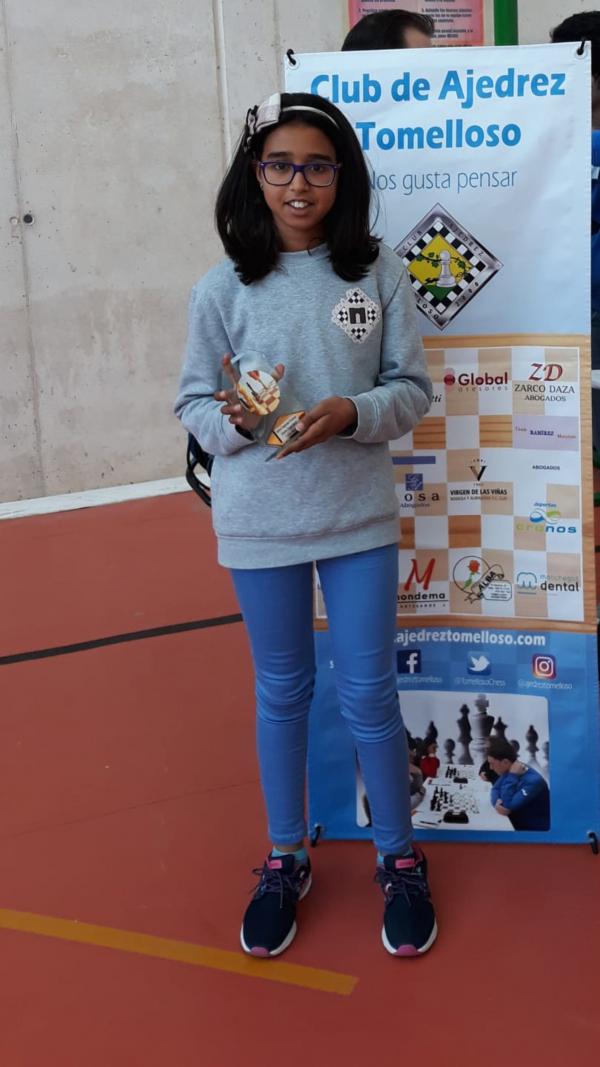 Campeonato Provincial por Edades 2019 Tomelloso febrero 2019-fuente imagen Club Ajedrez Ciudad Real-013