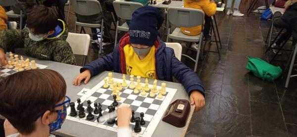 Jornada 02 ajedrez 2022-fuente imagen Club Ajedrez Miguelturra-015