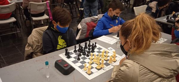 Jornada 02 ajedrez 2022-fuente imagen Club Ajedrez Miguelturra-017