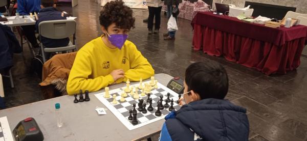 Jornada 02 ajedrez 2022-fuente imagen Club Ajedrez Miguelturra-018