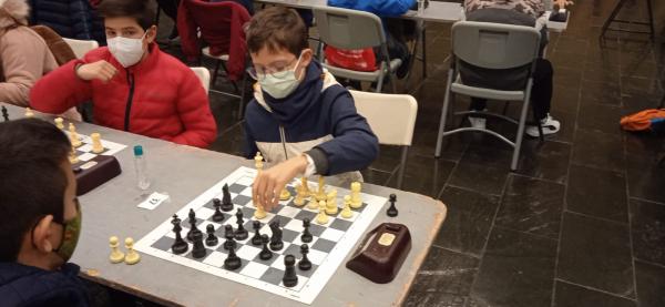 Jornada 02 ajedrez 2022-fuente imagen Club Ajedrez Miguelturra-019
