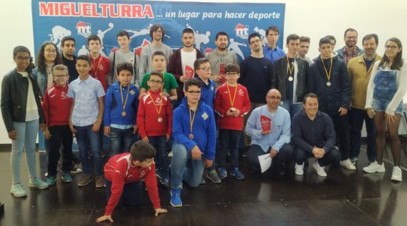 campeonato provincial ajedrez partidas rapidas-marzo 2019-Miguelturra-fuente imagen Club Ajedrez Miguelturra-014