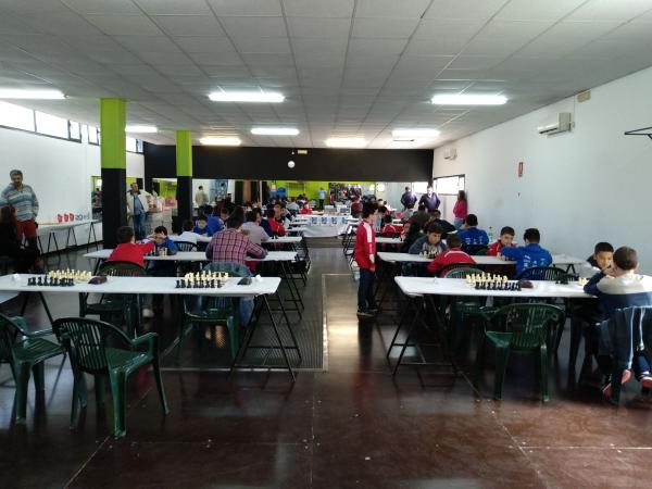 campeonato provincial ajedrez partidas rapidas-marzo 2019-Miguelturra-fuente imagen Club Ajedrez Miguelturra-031