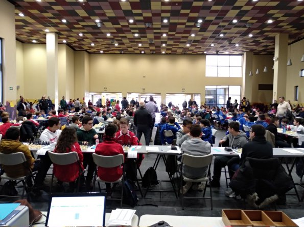 Tercera Jornada ajedrez deporte edad escolar-2019-01-27-fuente imagenes Club Ajedrez Miguelturra-002