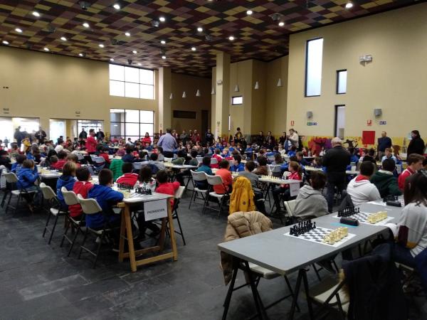 Tercera Jornada ajedrez deporte edad escolar-2019-01-27-fuente imagenes Club Ajedrez Miguelturra-003
