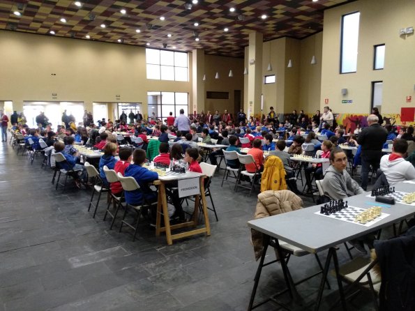 Tercera Jornada ajedrez deporte edad escolar-2019-01-27-fuente imagenes Club Ajedrez Miguelturra-004