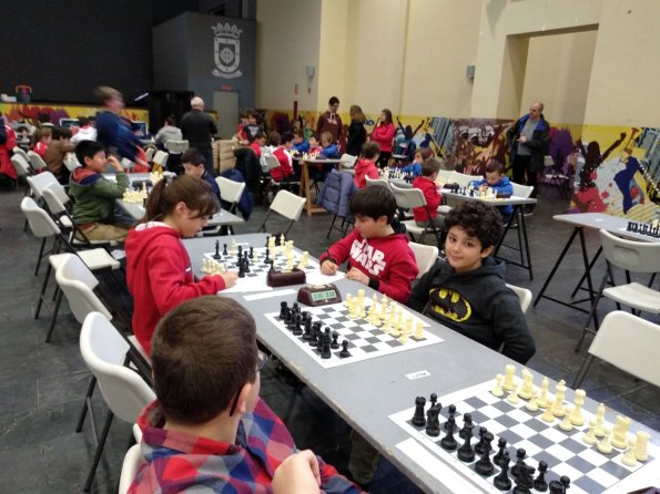 Tercera Jornada ajedrez deporte edad escolar-2019-01-27-fuente imagenes Club Ajedrez Miguelturra-008