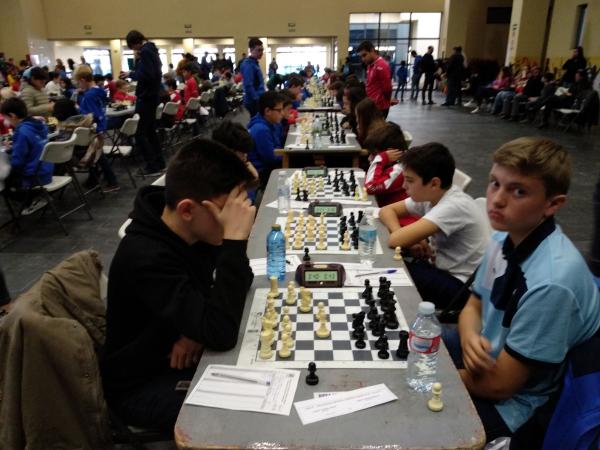 Tercera Jornada ajedrez deporte edad escolar-2019-01-27-fuente imagenes Club Ajedrez Miguelturra-009