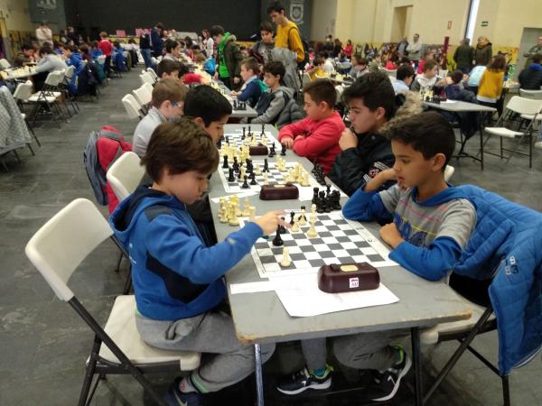 Tercera Jornada ajedrez deporte edad escolar-2019-01-27-fuente imagenes Club Ajedrez Miguelturra-010