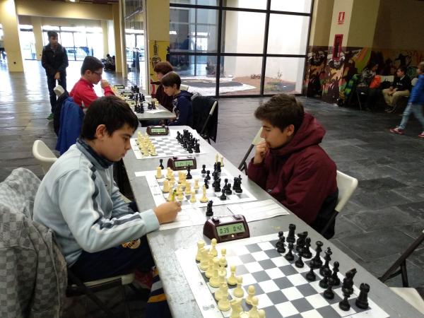 Tercera Jornada ajedrez deporte edad escolar-2019-01-27-fuente imagenes Club Ajedrez Miguelturra-011