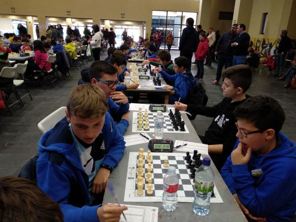 Tercera Jornada ajedrez deporte edad escolar-2019-01-27-fuente imagenes Club Ajedrez Miguelturra-012