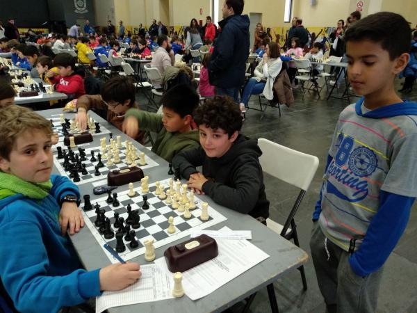 Tercera Jornada ajedrez deporte edad escolar-2019-01-27-fuente imagenes Club Ajedrez Miguelturra-015
