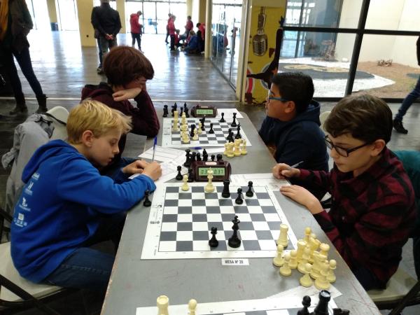 Tercera Jornada ajedrez deporte edad escolar-2019-01-27-fuente imagenes Club Ajedrez Miguelturra-016